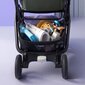 Bugaboo Butterfly sporta rati, Black/Midnight Black-Midnight Black цена и информация | Bērnu rati | 220.lv