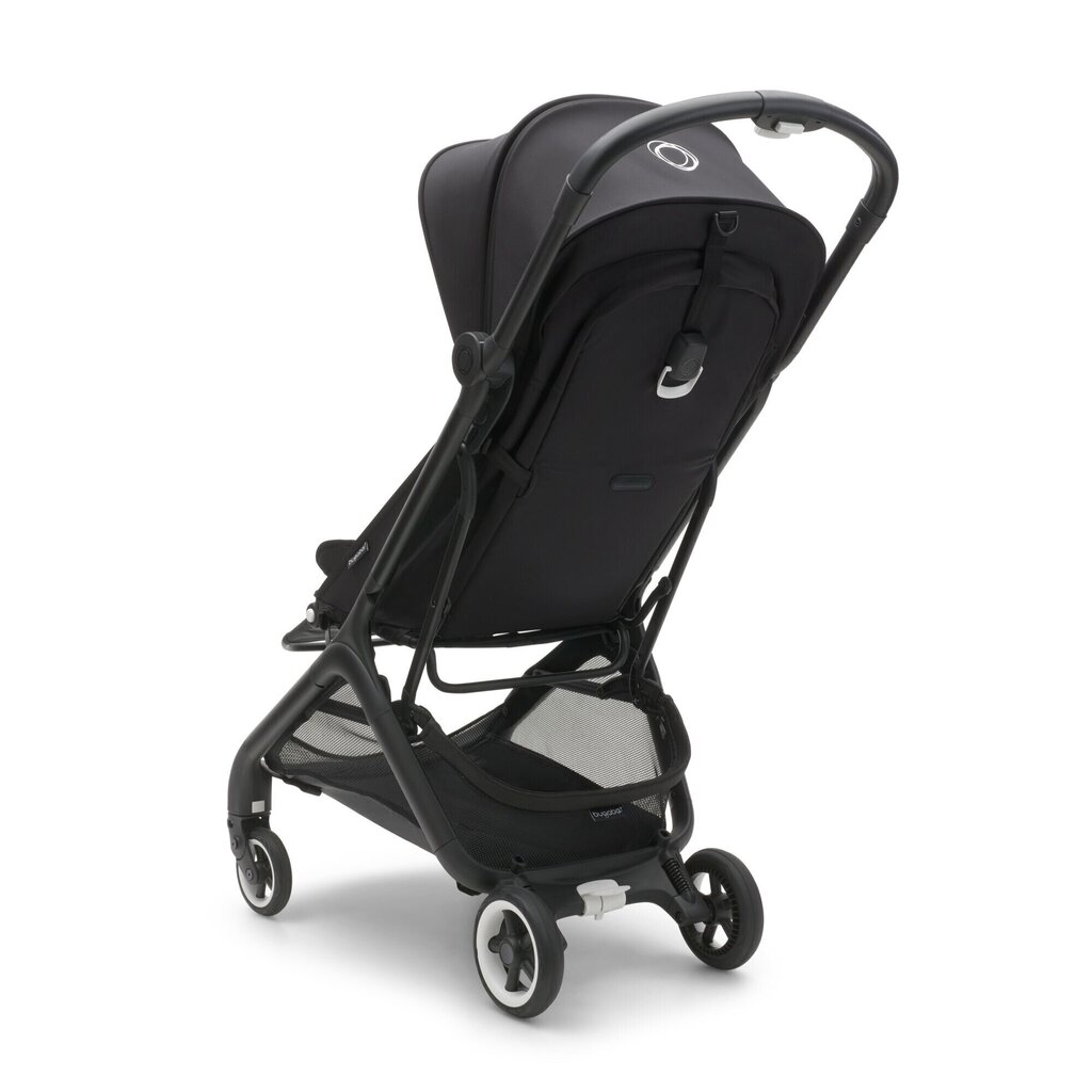 Bugaboo Butterfly sporta rati, Black/Midnight Black-Midnight Black cena un informācija | Bērnu rati | 220.lv