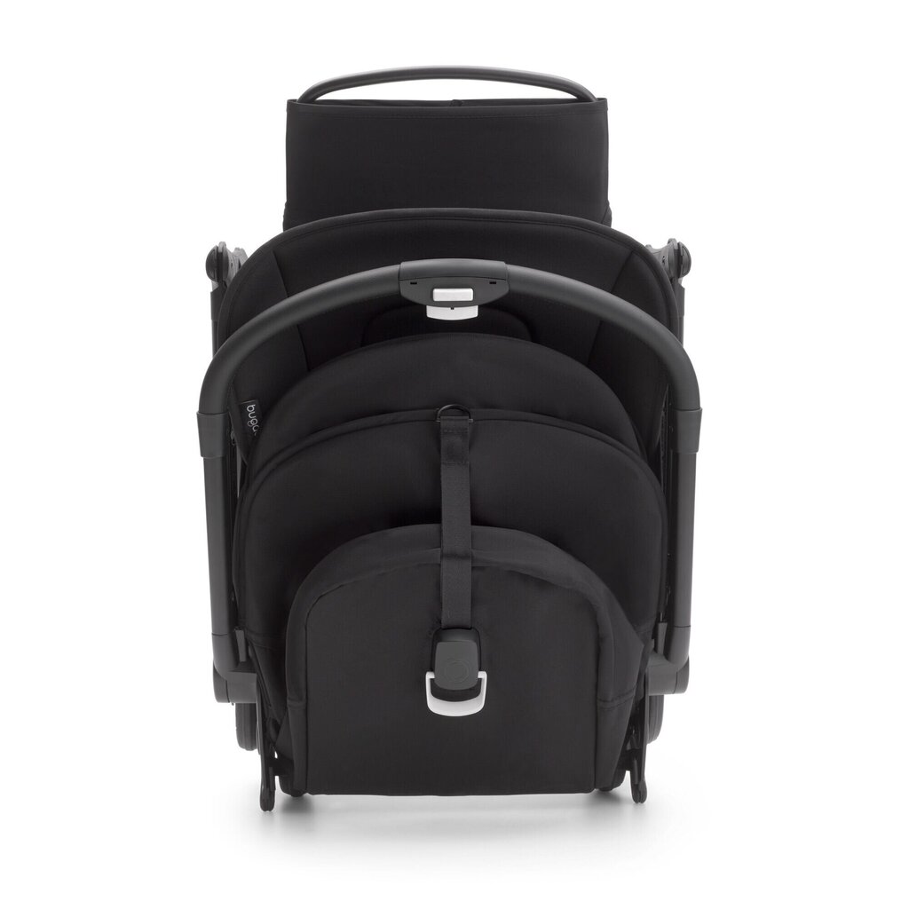 Bugaboo Butterfly sporta rati, Black/Midnight Black-Midnight Black цена и информация | Bērnu rati | 220.lv