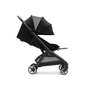 Bugaboo Butterfly sporta rati, Black/Midnight Black-Midnight Black цена и информация | Bērnu rati | 220.lv