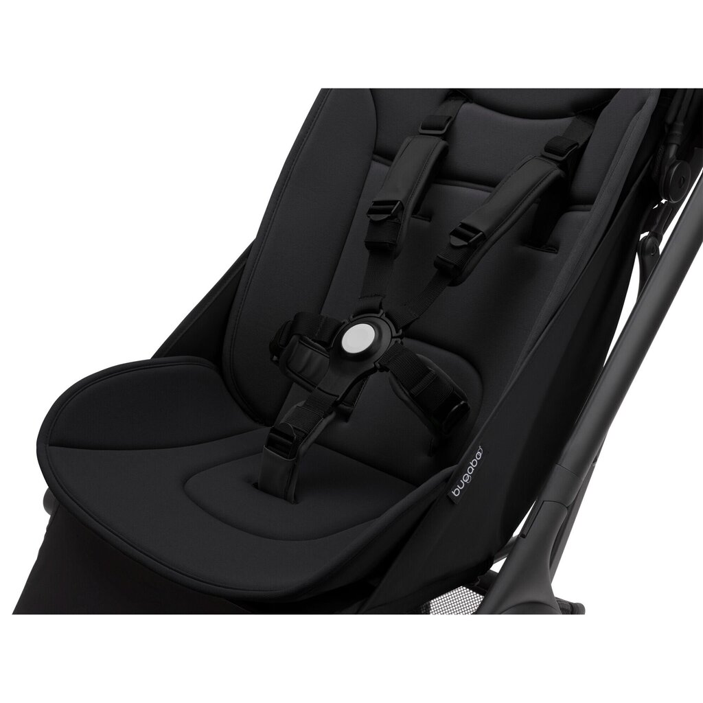 Bugaboo Butterfly sporta rati, Black/Midnight Black-Midnight Black цена и информация | Bērnu rati | 220.lv