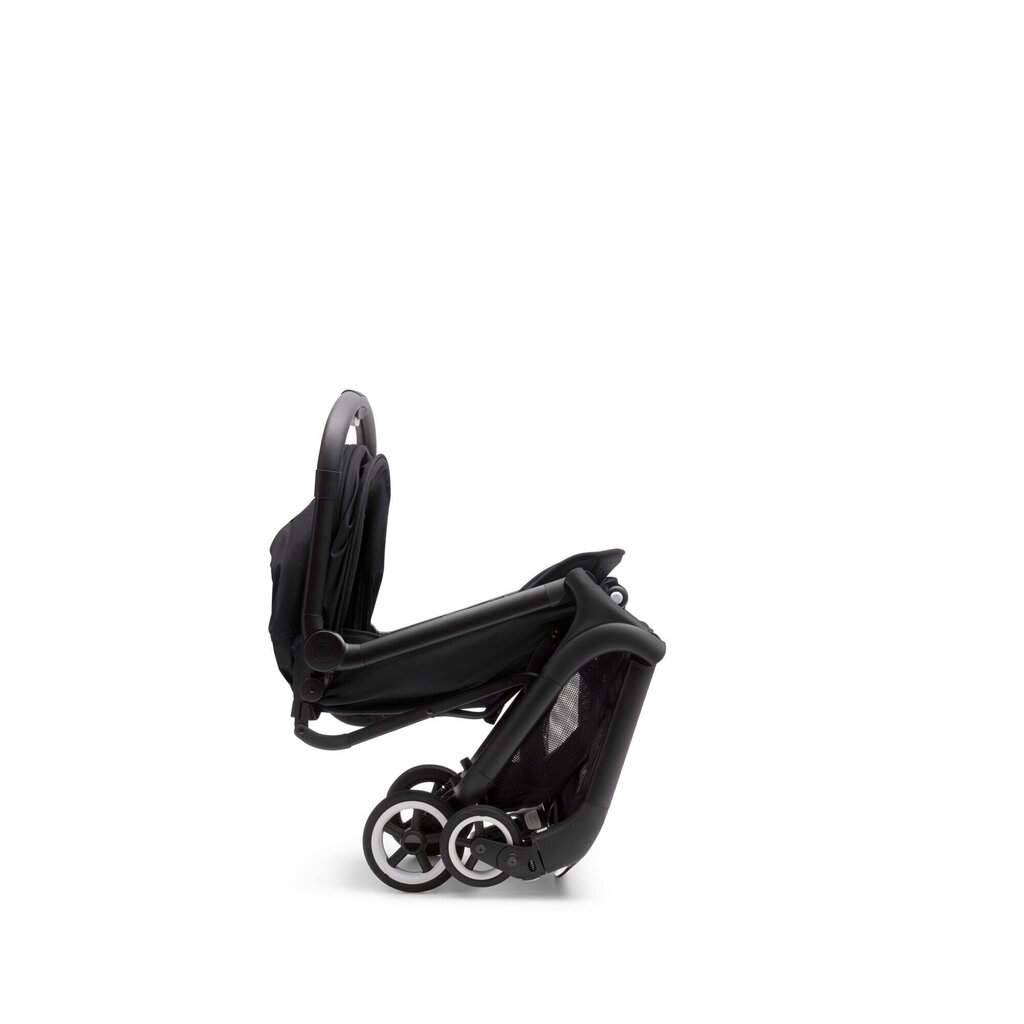 Bugaboo Butterfly sporta rati, Black/Midnight Black-Midnight Black цена и информация | Bērnu rati | 220.lv