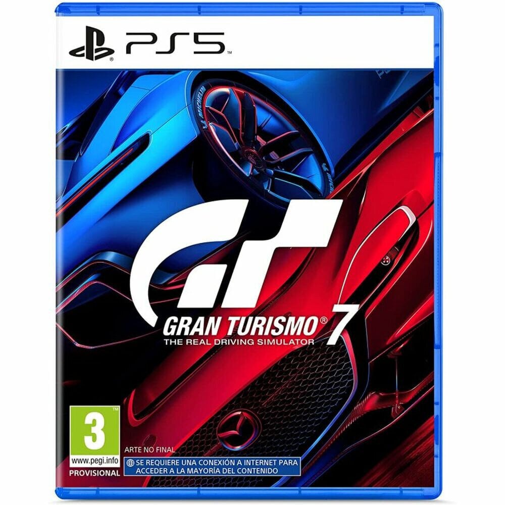 Videospēle PlayStation 5 Sony GRAN TURISMO 7 цена и информация | Datorspēles | 220.lv