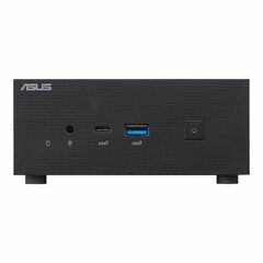 Mini dators Asus PN51-BB555MDS1 Melns WiFi 6 GHz Intel© Core™ i3-1115G4 cena un informācija | Stacionārie datori | 220.lv