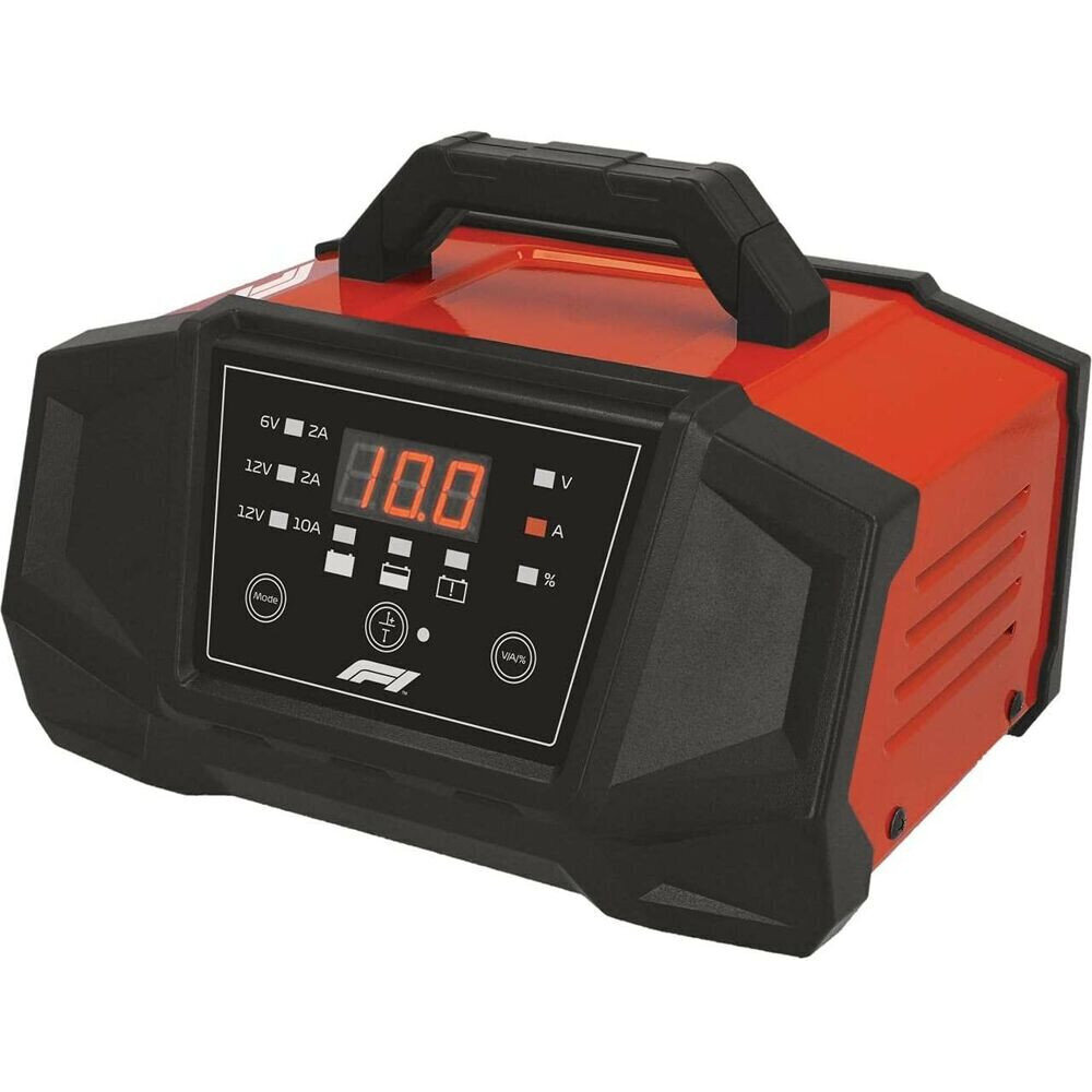 Akumulatora lādētājs FORMULA 1 BC710 12 V 10Ah cena un informācija | Akumulatoru lādētāji | 220.lv