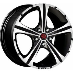 Шины для легковых автомобилей Momo Reds Black Knight 15" 6,5 ET38 PCD 4x108 CB 72,3 цена и информация | Литые диски | 220.lv