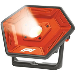 LED Gaismeklis FORMULA 1 F110824 Sarkans 3000 lm IP54 6700 mAh cena un informācija | Auto piederumi | 220.lv