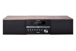 Blaupunkt micro stereo system with bluetooth MS46BT цена и информация | Музыкальные центры | 220.lv