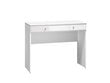Kosmētiskais galdiņš Glamour 0501, balts cena un informācija | Kosmētikas galdiņi | 220.lv