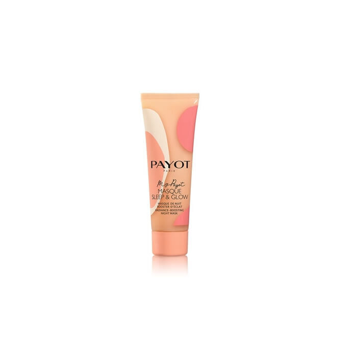 Nakts sejas maska Payot My Payot Masque Sleep & Glow, 50 ml cena un informācija | Sejas maskas, acu maskas | 220.lv