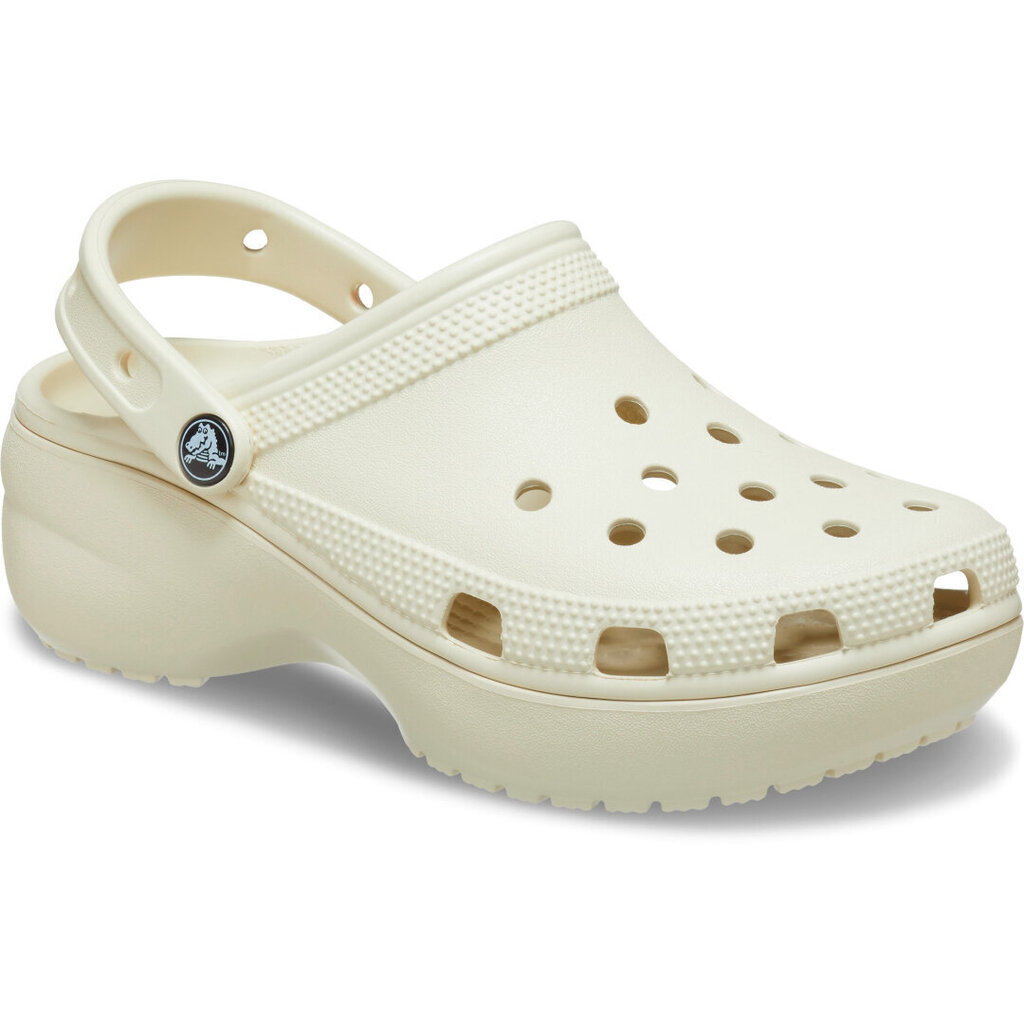 Iešļūcenes sievietēm, Crocs™ Classic Platform Clog 180250 цена и информация | Sieviešu sandales | 220.lv