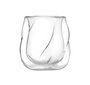 Vialli Design viskija glāze ar dubultstikla sieniņām Enzo, 320 ml цена и информация | Glāzes, krūzes, karafes | 220.lv
