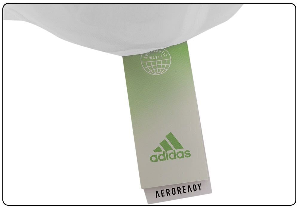 Cepure vīriešiem ADIDAS A.R BB CP 3S 4A WHITE GM4511 35497 cena un informācija | Vīriešu cepures, šalles, cimdi | 220.lv