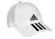 Cepure vīriešiem ADIDAS A.R BB CP 3S 4A WHITE GM4511 35497 cena un informācija | Vīriešu cepures, šalles, cimdi | 220.lv