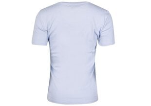 Женская футболка Tommy Hilfiger T-SHIRT SP SLIM SOLID V-NK TOP SS BLUE WW0WW30511 C10 29404 цена и информация | Женские футболки | 220.lv