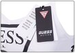 Krūšturis sievietēm Guess ACTIVE BRA MEDIUM SUPPORT WHITE O1GA53MC03W TWHT 28539 cena un informācija | Krūšturi | 220.lv