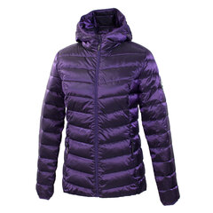 Куртка для девочек Huppa, 100G STENNA 17980127*90073, тёмно-лиловая, 4741468883441 цена и информация | Куртки, пальто для девочек | 220.lv