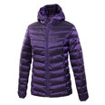 Куртка для девочек Huppa, 100G STENNA 17980127*90073, тёмно-лиловая, 4741468883441