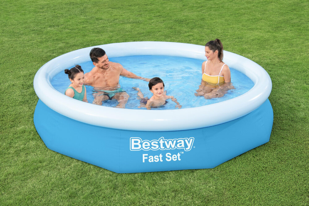 Bestway baseins 305 x 66 cm цена и информация | Baseini | 220.lv