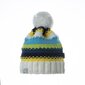 Huppa bērnu pušķu cepure Pat, balts cena un informācija | Cepures, cimdi, šalles zēniem | 220.lv