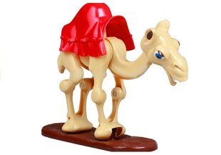Jautra spēle "Sagatavo kamieļi ceļojumam" cena un informācija | Attīstošās rotaļlietas | 220.lv