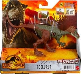 Особо опасные динозавры Jurassic World, GWN13 цена и информация | Конструктор автомобилей игрушки для мальчиков | 220.lv