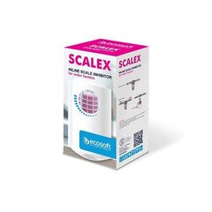 ECOSOFT SCALEX skalas filtrs katliem цена и информация | Фильтры для воды, чистящие устройства | 220.lv