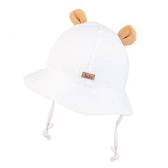 TuTu kokvilnas cepure vasarai cena un informācija | Cepures, cimdi, šalles zēniem | 220.lv