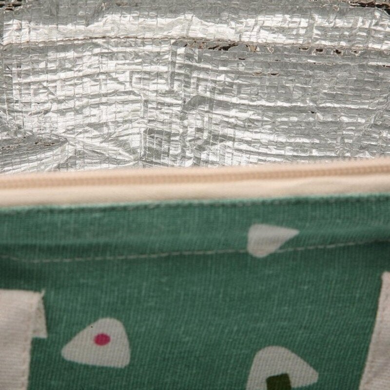 Ledus Soma Versa Rice Poliesters Tekstils (12 x 15 x 22,5 cm) цена и информация | Aukstuma somas, aukstuma kastes un aukstuma elementi | 220.lv