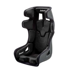 Гоночное сиденье Sabelt  GT-PAD Чёрный цена и информация | Авто принадлежности | 220.lv