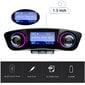 Bluetooth auto raidītājs – FM Modulators, telefona lādētājs, MP3 atskaņotājs cena un informācija | FM Modulatori | 220.lv