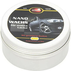 Automašīnas vasks Autosol NANO WAX (180 ml) cena un informācija | Auto ķīmija | 220.lv