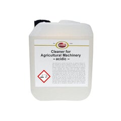Agricultural Cleaner Autosol SOL22000204 10 л цена и информация | Автохимия | 220.lv
