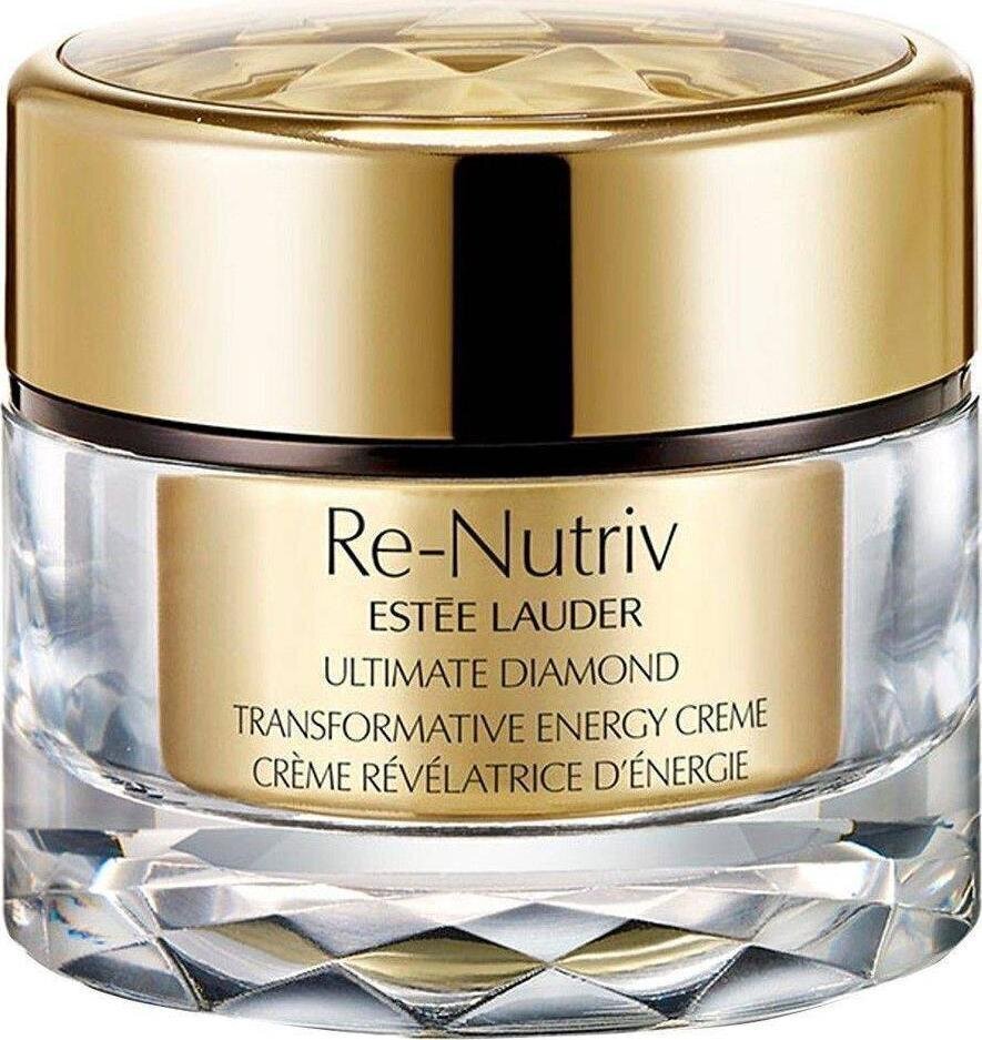 Sejas krēms Estee Lauder Re-Nutrive Ultimate Diamond Transformative Energy 50 ml cena un informācija | Sejas krēmi | 220.lv