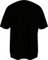 T-krekls vīriešiem Calvin Klein RELAXED CREW TEE BLACK KM0KM00750 BEH 43476 cena un informācija | Vīriešu T-krekli | 220.lv