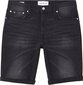 Šorti vīriešiem Calvin Klein SLIM SHORT BLACK J30J320525 1BY 43360 cena un informācija | Vīriešu šorti | 220.lv