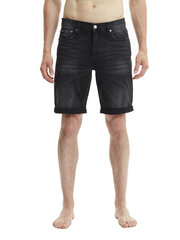 Мужские шорты Calvin Klein SLIM SHORT BLACK J30J320525 1BY 43360 цена и информация | Мужские шорты | 220.lv