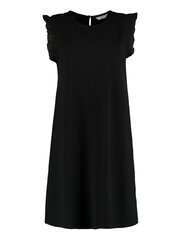 Женское платье Zabaione ODETTE KL*01, черное 4063942825182 цена и информация | Платья | 220.lv
