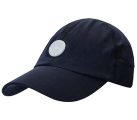 Luhta cepure Nisola, tumši zils cena un informācija | Vīriešu cepures, šalles, cimdi | 220.lv