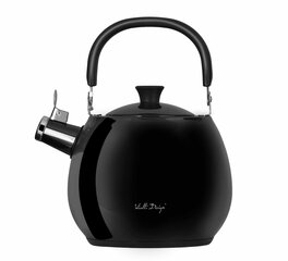 Чайник Vialli Design со свистком Bolla, 2,5 л цена и информация | Чайники, кофейники | 220.lv
