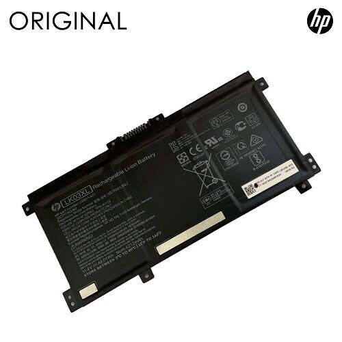 HP LK03XL, Original cena un informācija | Akumulatori portatīvajiem datoriem | 220.lv