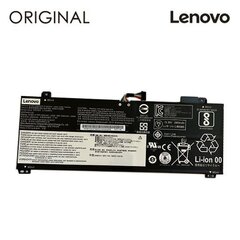 Аккумулятор для ноутбука Lenovo L17C4PF0 Original цена и информация | Аккумуляторы для ноутбуков | 220.lv