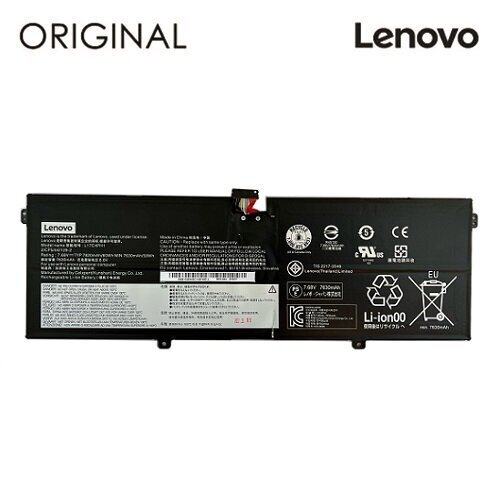 Lenovo L17C4PH1, Original цена и информация | Akumulatori portatīvajiem datoriem | 220.lv