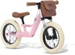 Balansa velosipēds Berg Biky Retro Pink цена и информация | Balansa velosipēdi | 220.lv