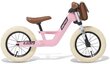 Balansa velosipēds Berg Biky Retro Pink цена и информация | Balansa velosipēdi | 220.lv