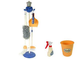 Детский набор для уборки 7 предметов цена и информация | Игрушки для девочек | 220.lv