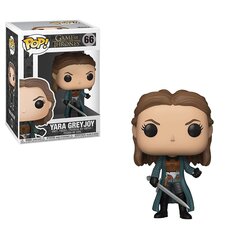 Funko POP! Game of Thrones - Yara Greyjoy цена и информация | Атрибутика для игроков | 220.lv