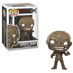 Funko POP! Movies: Scary Stories Jangly Man Vinyl Figure cena un informācija | Datorspēļu suvenīri | 220.lv