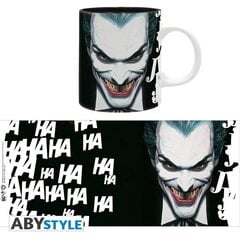 DC Comics Joker Laughing, 320ml cena un informācija | Datorspēļu suvenīri | 220.lv