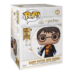 Funko POP! Harry Potter - Harry Potter with Hedwig цена и информация | Атрибутика для игроков | 220.lv